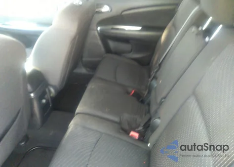 2017 Dodge Journey Crossroad из США, поврежденный, VIN 3C4PDCGB1HT564007